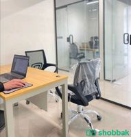 مكاتب للايجار بكل الخدمات  Shobbak Saudi Arabia