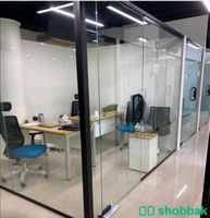 مكاتب مؤثثة ومجهزة مع قاعات اجتماعات للايجار Shobbak Saudi Arabia