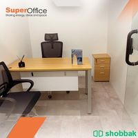 مكاتب مؤثثه للإيجار  Shobbak Saudi Arabia