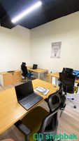 مكاتب مؤثثه للإيجار في الرياض Shobbak Saudi Arabia