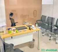 مكاتب مؤسسه للأيجار  Shobbak Saudi Arabia