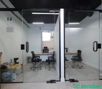 مكاتب مجهزة للإيجار Shobbak Saudi Arabia