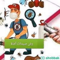 مكافحة حشرات والبق بالرياض  Shobbak Saudi Arabia