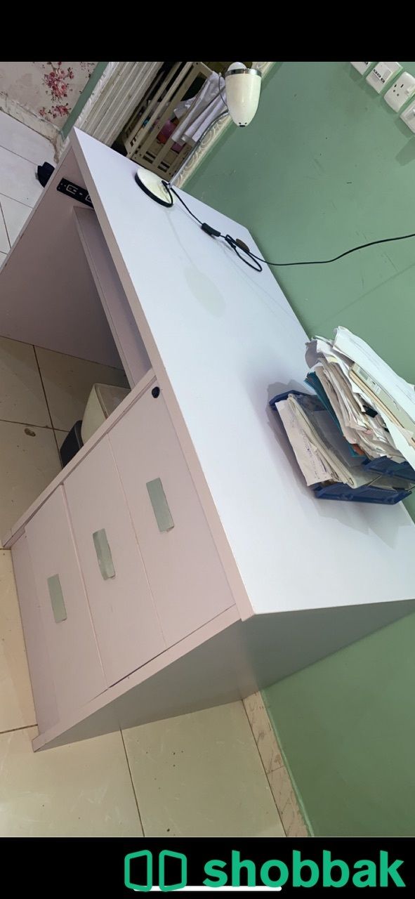 مكتب باستخدام نظيف بجده بسعر ٣٥٠ شباك السعودية