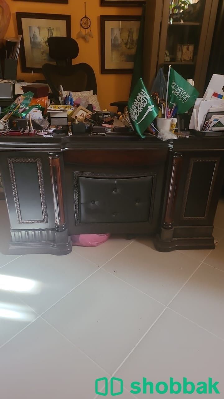 مكتب شبه جديد  Shobbak Saudi Arabia