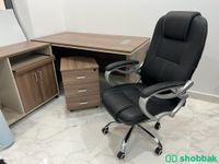مكتب كامل وكرسي  Shobbak Saudi Arabia