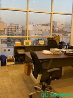 مكتب للتقبيل- حي الروضة  Shobbak Saudi Arabia