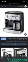 مكرويف ال جي ومكنسة كهربائية هتاشي ومكينة قهوة من دلونجي  شباك السعودية