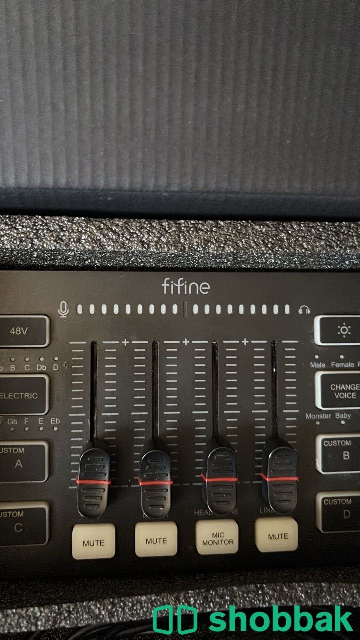مكسرfifine ومايكfifine شباك السعودية