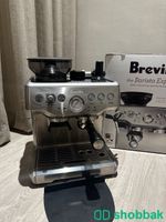 مكينة  قهوة بريفال موديل BES870   شباك السعودية
