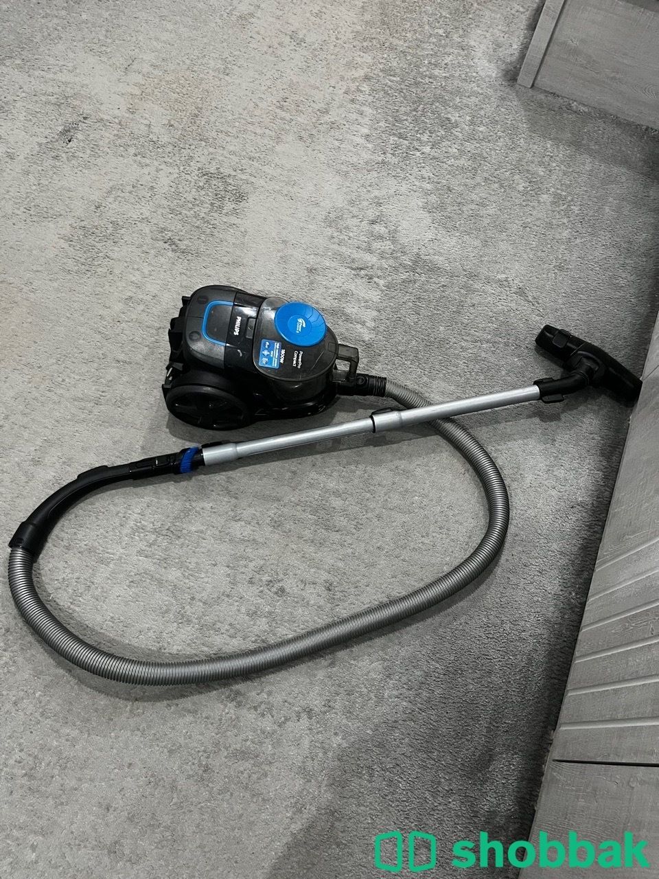 مكنسة فيليبس PowerPro بدون كيس شباك السعودية