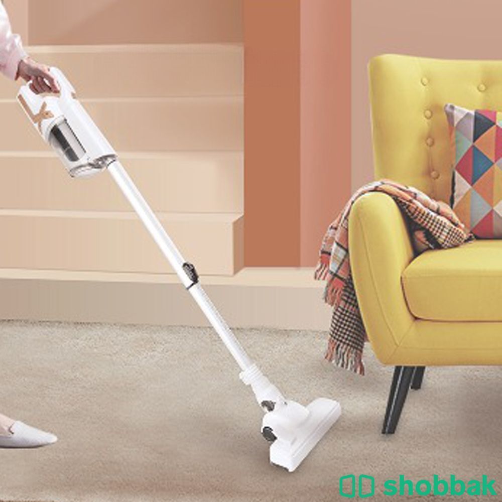  مكنسة كهربائية لاسلكية للمنزل والسيارة  2*1 Tow in one wireless handheld vacuum شباك الإمارات العربية المتحدة