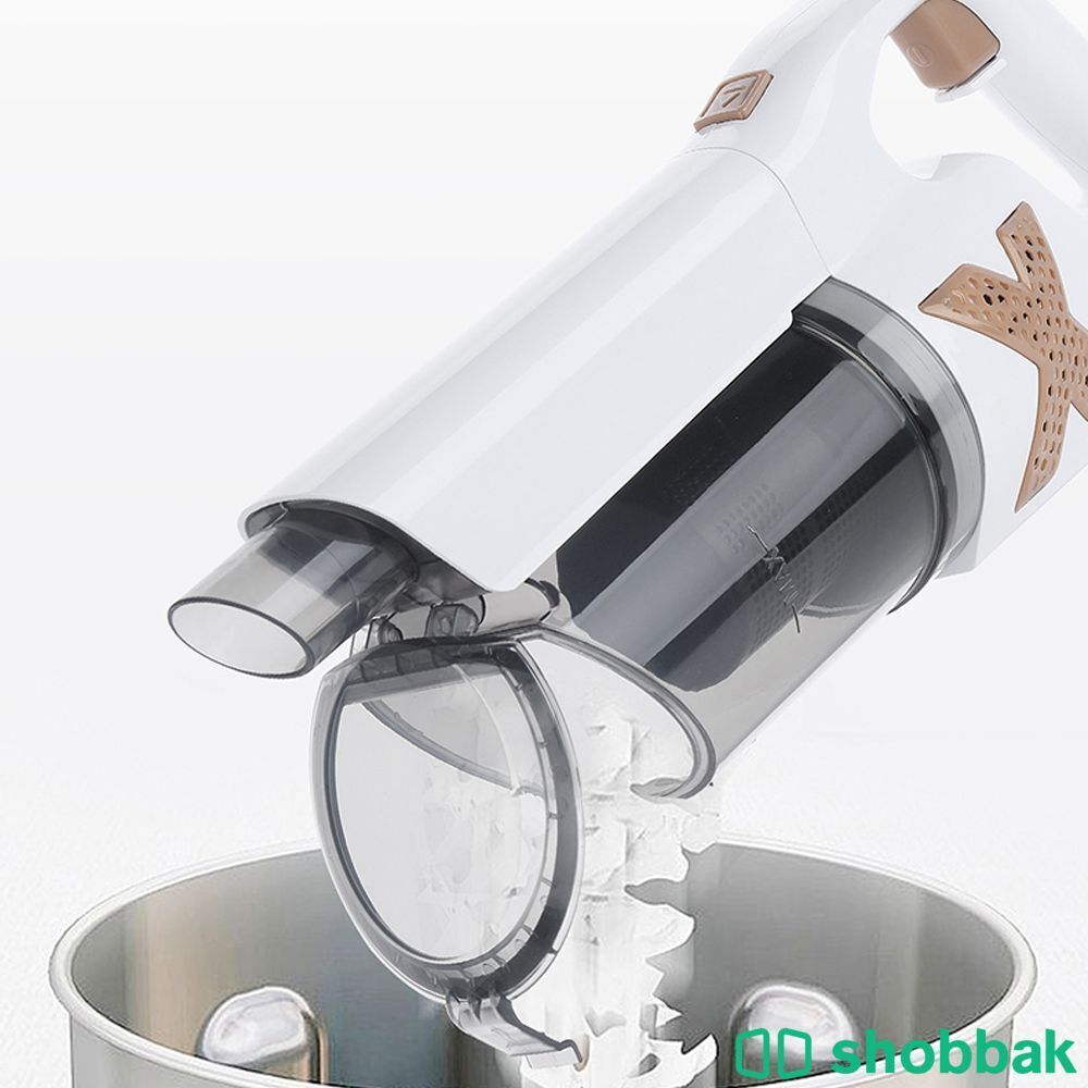  مكنسة كهربائية لاسلكية للمنزل والسيارة  2*1 Tow in one wireless handheld vacuum شباك الإمارات العربية المتحدة