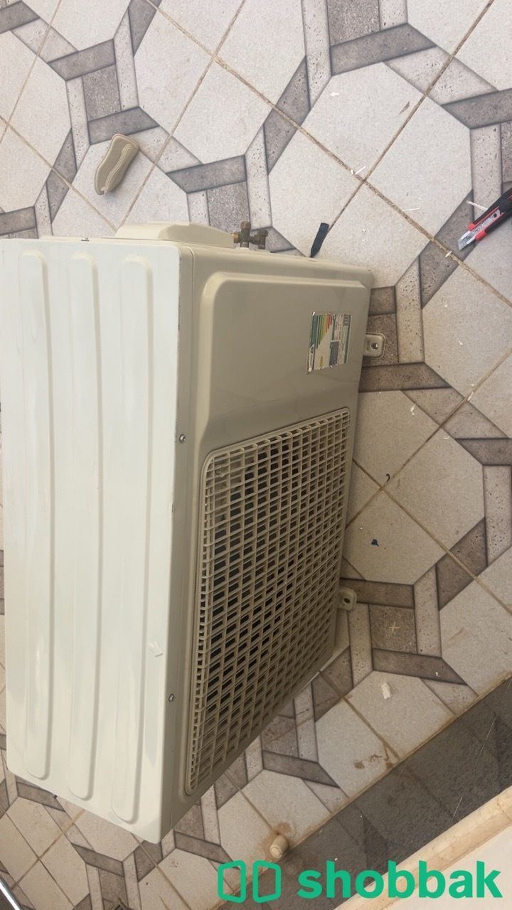 مكيف سبيلت سوبر جنوال ١٨٠٠٠ وحده اخو الجديد  شباك السعودية