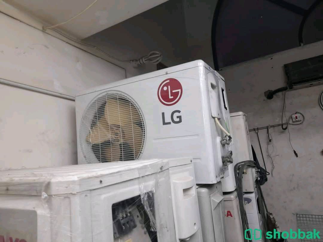 مكيفات LG جديدة ومستعمله للبيع Shobbak Saudi Arabia