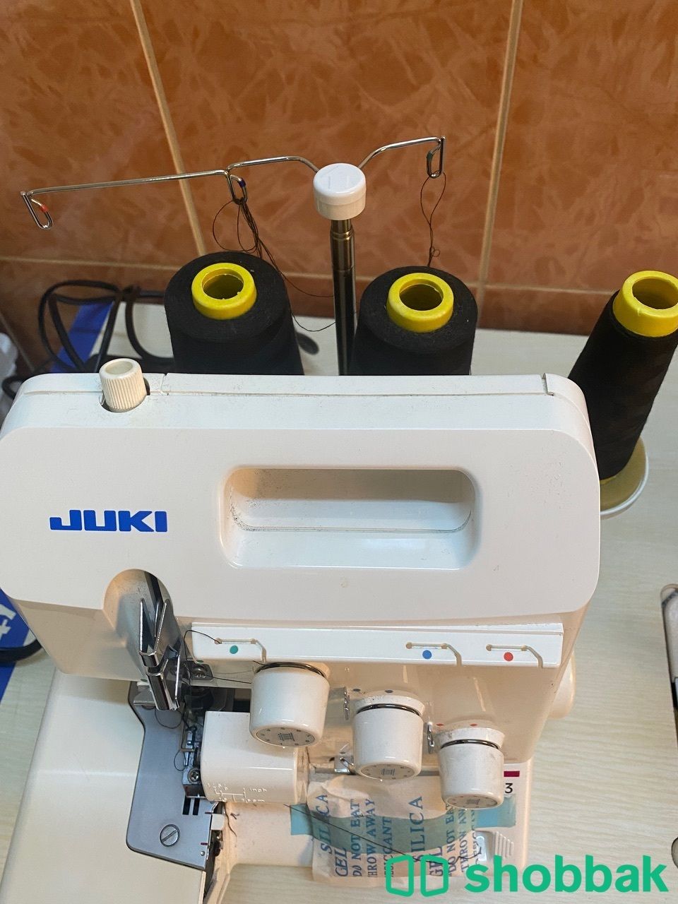مكينة تنظيف خياطة مستعمله للبيع Shobbak Saudi Arabia