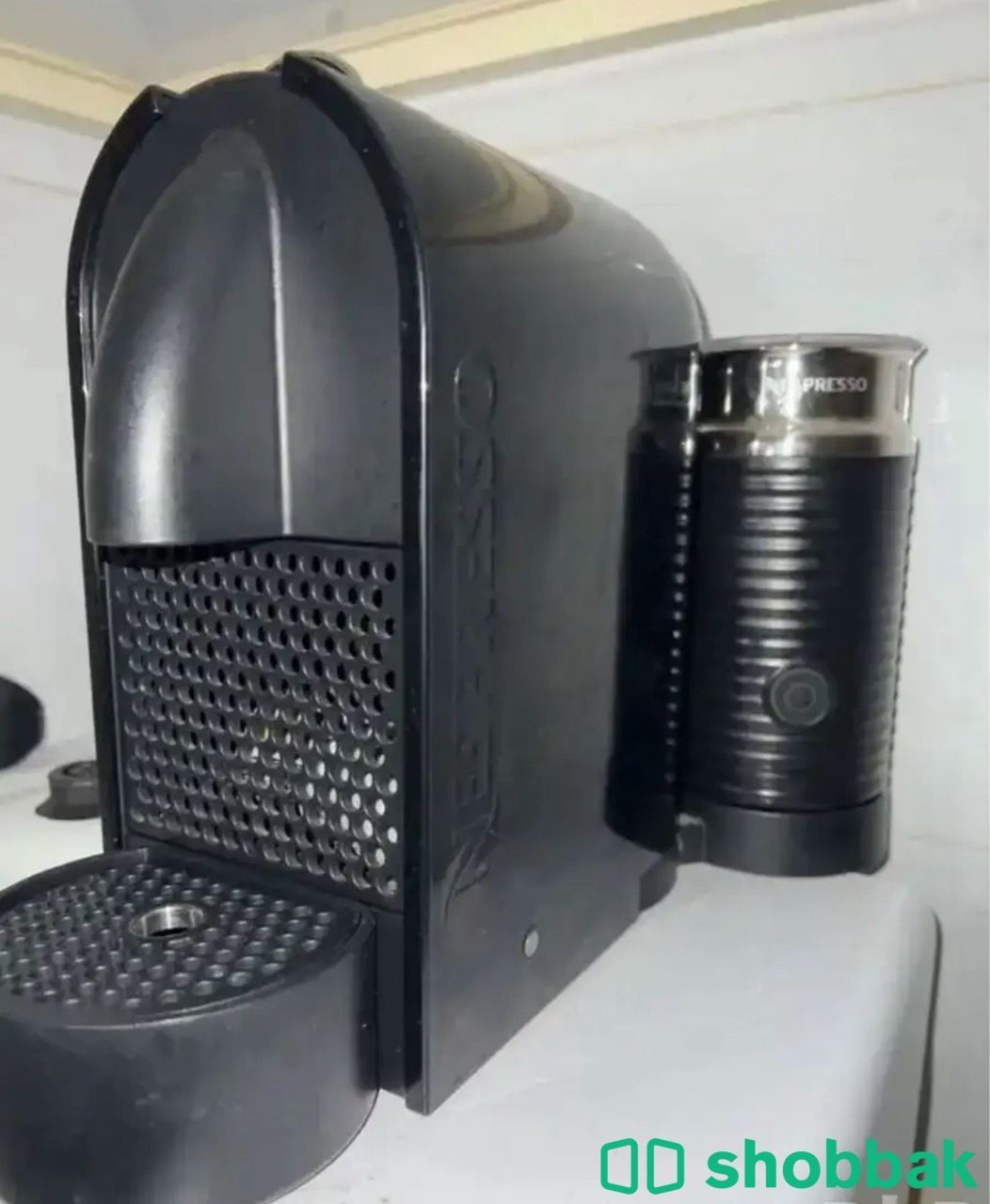 مكينة قهواه Nesprsso Shobbak Saudi Arabia