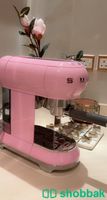 مكينة قهوة SMEG شباك السعودية
