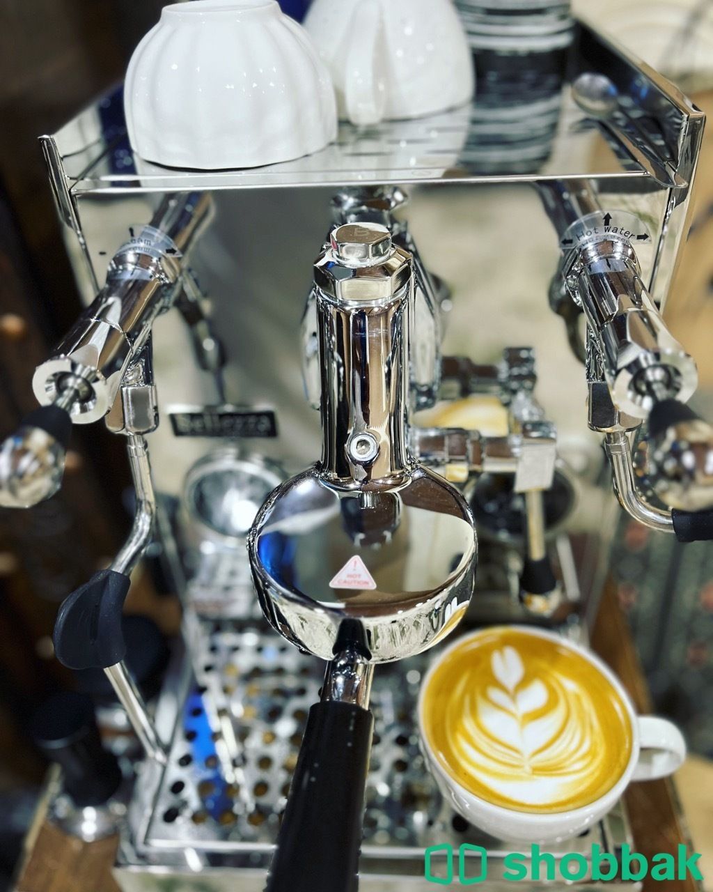 مكينة قهوة احترافية بيليزا فرانشيسكا الاحترافية شباك السعودية