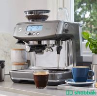 مكينة قهوة باريستا برو (sage) إحترافية Shobbak Saudi Arabia