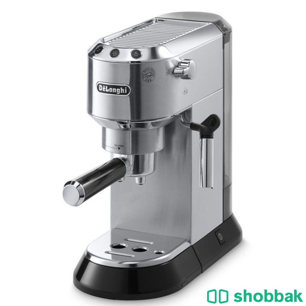 مكينة قهوة ديلونجي للبيع مع ملحقاتها Shobbak Saudi Arabia