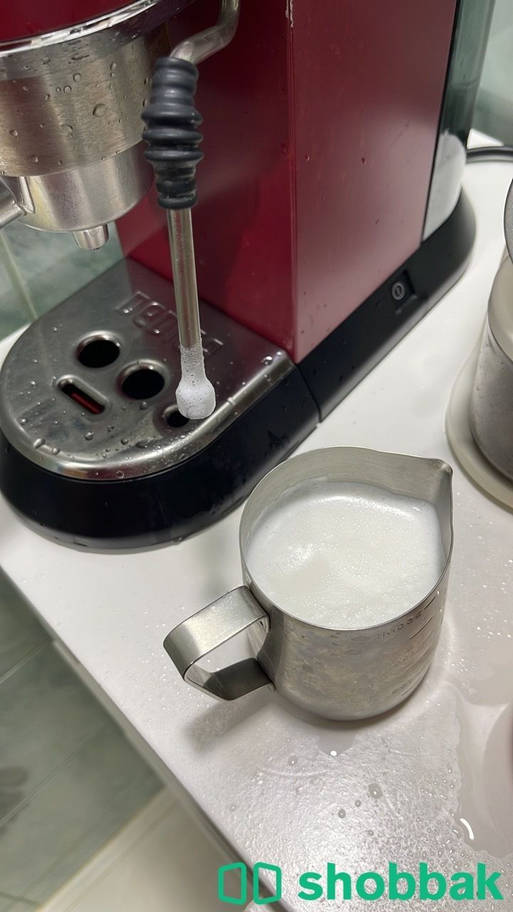 مكينة قهوة ديلونجي مرقية عصا تبخير  Shobbak Saudi Arabia