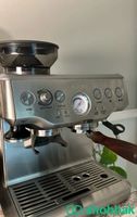 مكينة بريفيل قهوة شبه جديدة ✨ شباك السعودية