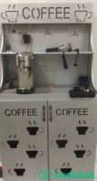 مكينة قهوه ديلونجي ديديكا وطاولة كوفي …. Shobbak Saudi Arabia