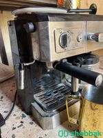 مكينة قهوه و ألة بان كيك و كريب و وافل و ميزان قهوه  Shobbak Saudi Arabia