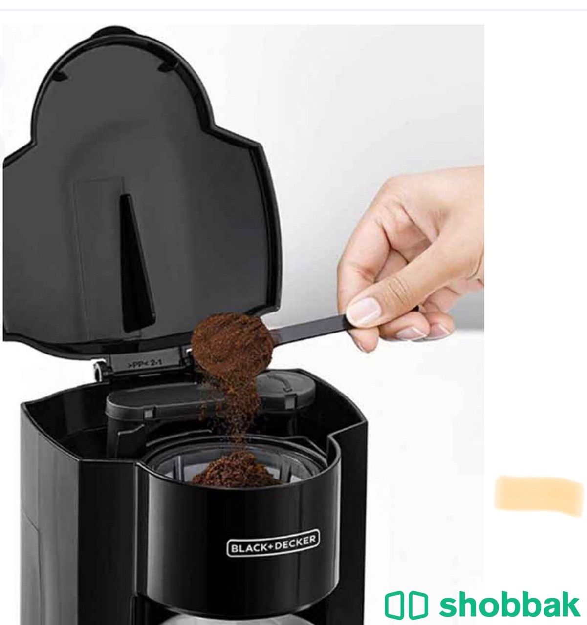 مكينه قهوه اصليه  Shobbak Saudi Arabia