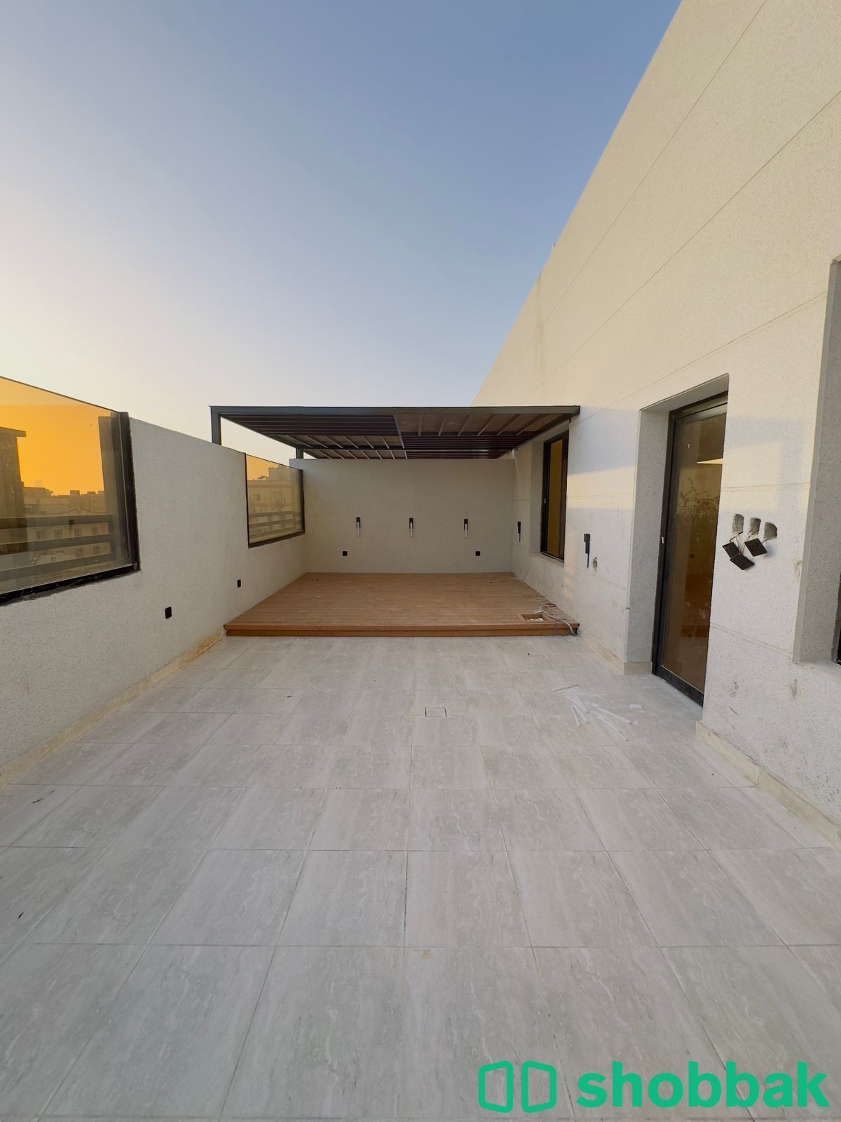 ملحق روف 5 غرف مع السطوح بجدة حي الفيصلية للبيع  Shobbak Saudi Arabia