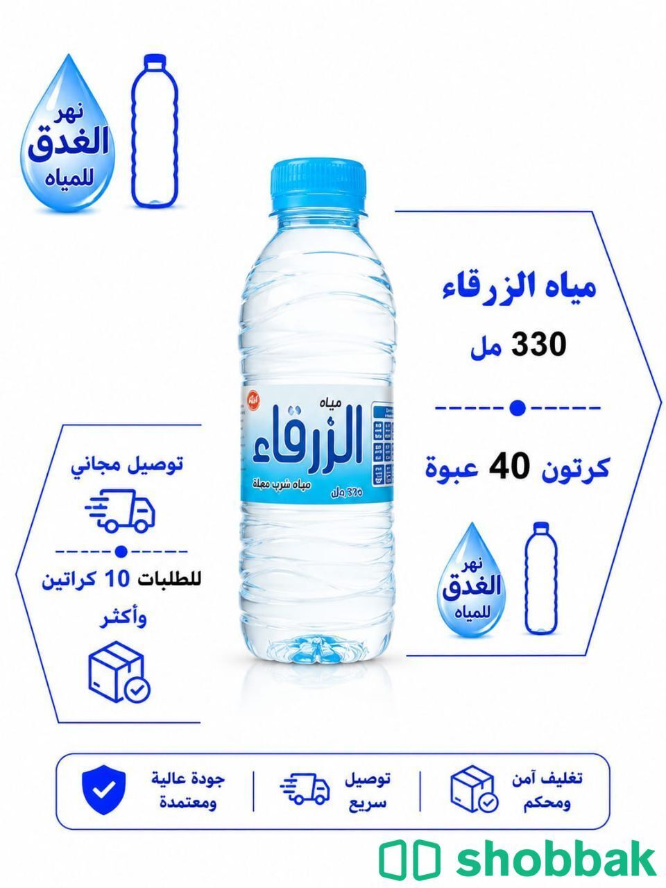 مندوب توصيل مياه في جدة  شباك السعودية