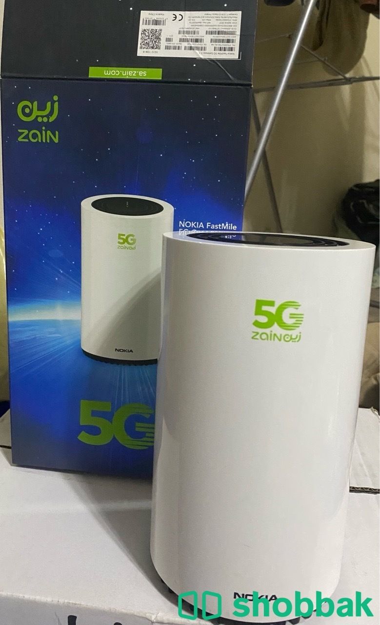 مودوم Zine G5 Shobbak Saudi Arabia