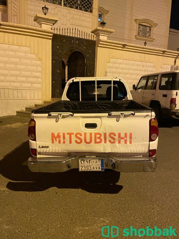 ميتسوبيشي 2015 Shobbak Saudi Arabia