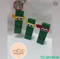 ميداليات خشبيه  Shobbak Saudi Arabia