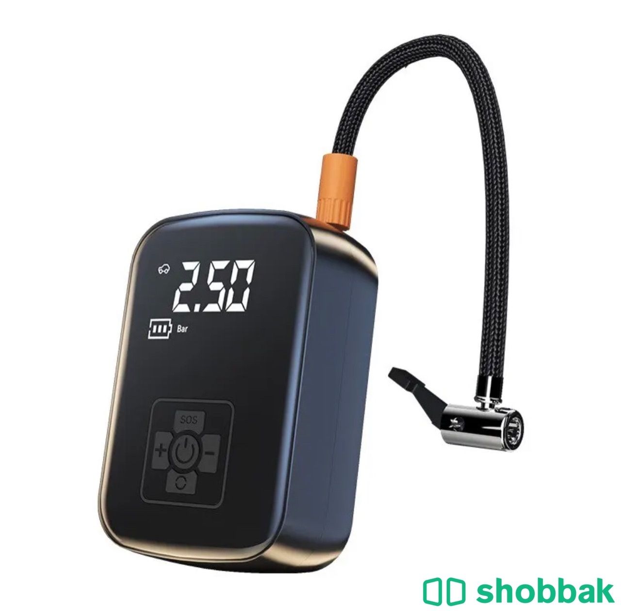 نافخ اطارات  شباك البحرين