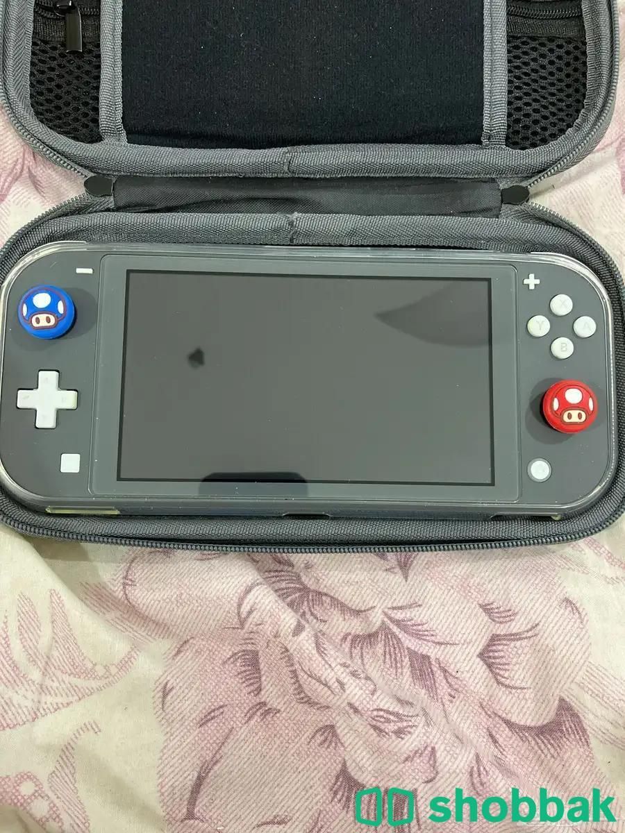 نتيندو سيوتش لايت nintendo switch lite Shobbak Saudi Arabia