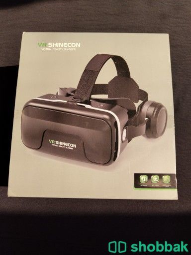 نضارات VR جديده اصليه وممتازه الاستعمال كم مره فقط وسبب البيع أحتاج فلوسها 
سعر  Shobbak Saudi Arabia