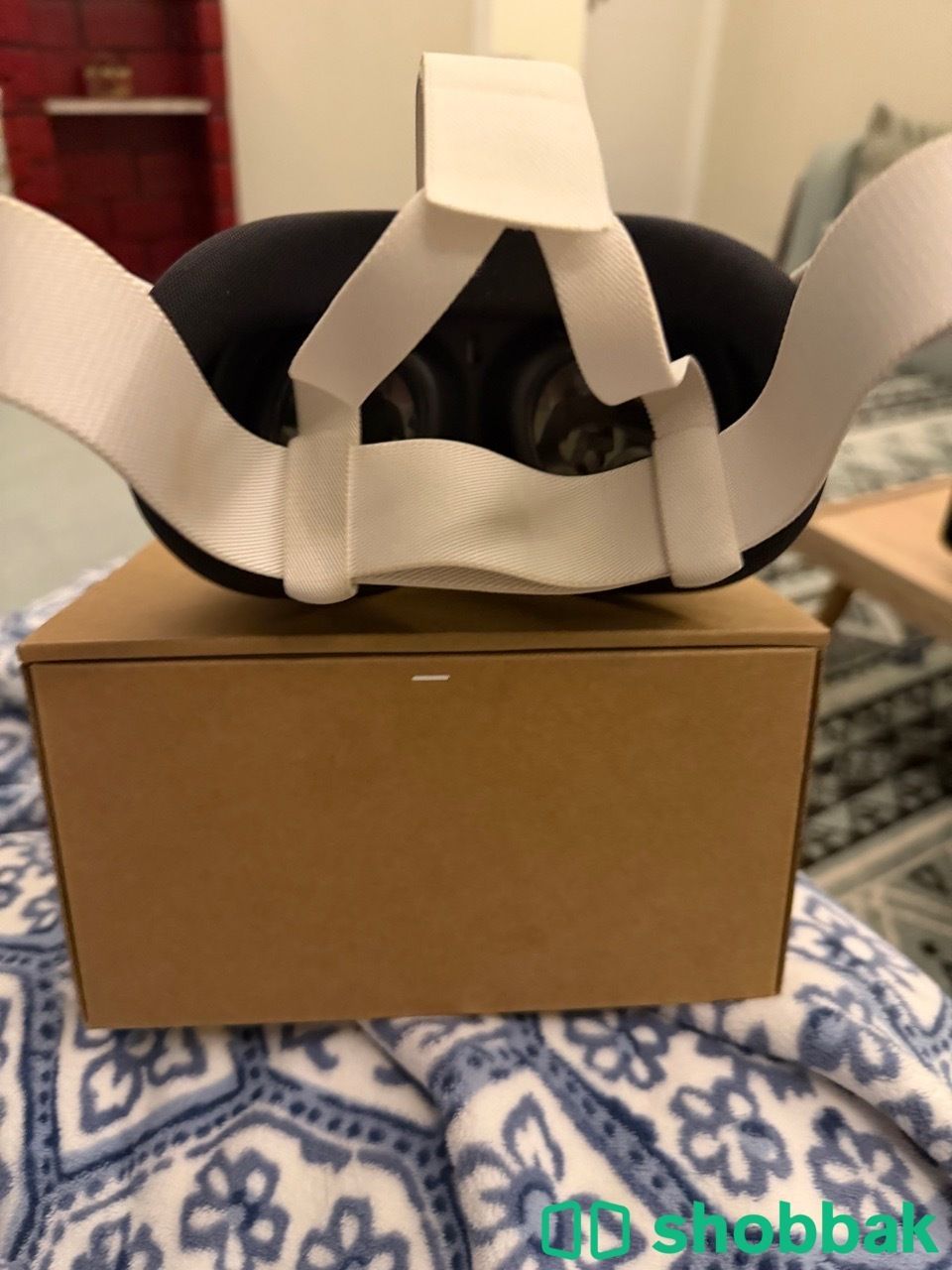 نضارة واقع افتراضي ميتا كويست 3 —-512قيقا Shobbak Saudi Arabia