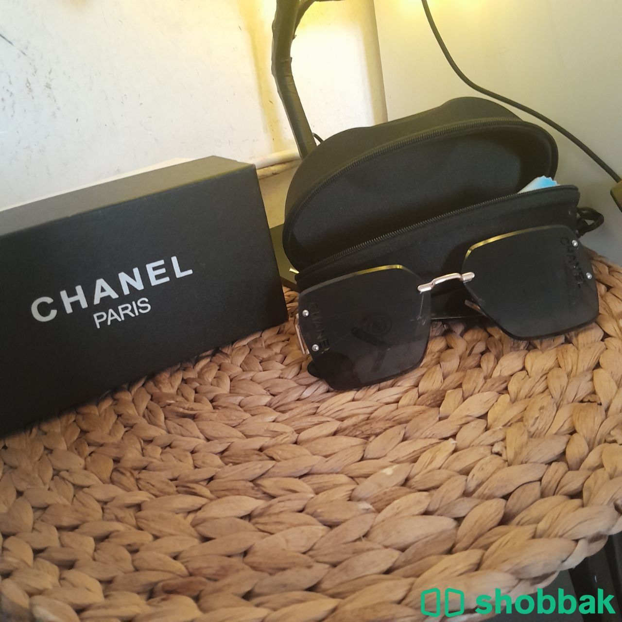 نظارات CHANEL شانيل الأصلية الجديدة شباك السعودية