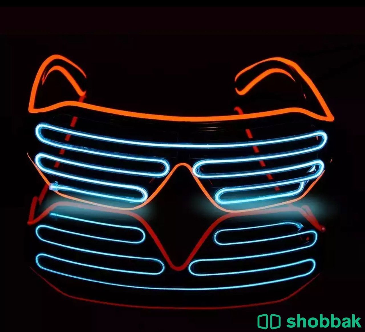 نظارات LED Shobbak Saudi Arabia
