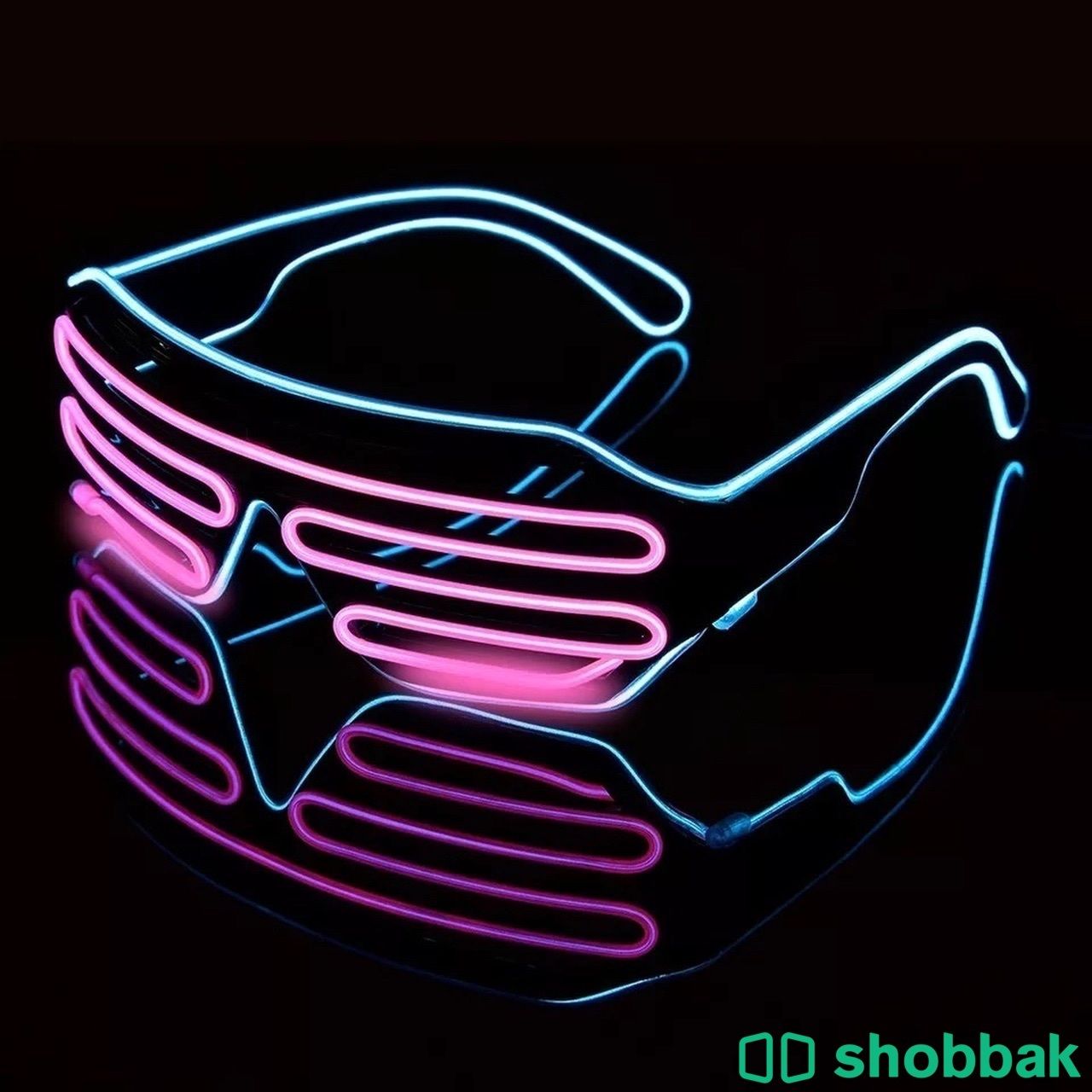 نظارات LED Shobbak Saudi Arabia