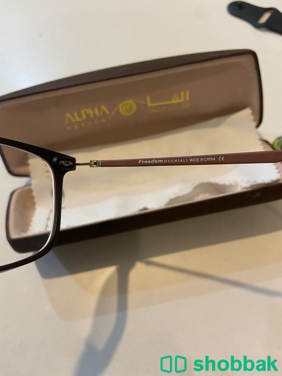 نظارات الفا ماركة freedom شباك السعودية