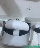 نظارات الواقع الافتراضي - Oculus quest 2 Shobbak Saudi Arabia