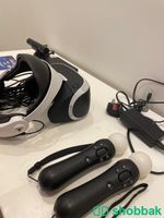 نظارات الواقع الافتراضي (VR) شباك السعودية