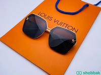 نظارات شمسية ماركة لويس فيتون مع الملحقات كامله  Shobbak Saudi Arabia