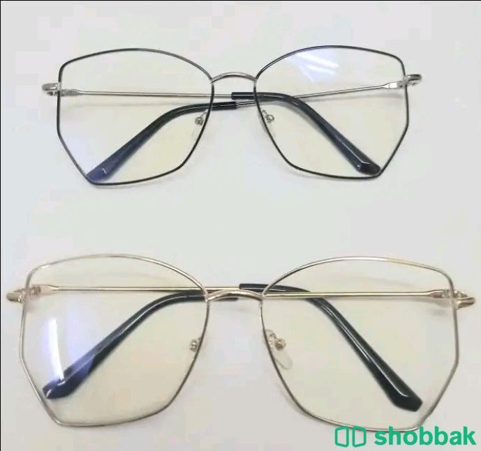 نظارات طبية (براويز)
30ريال شباك السعودية