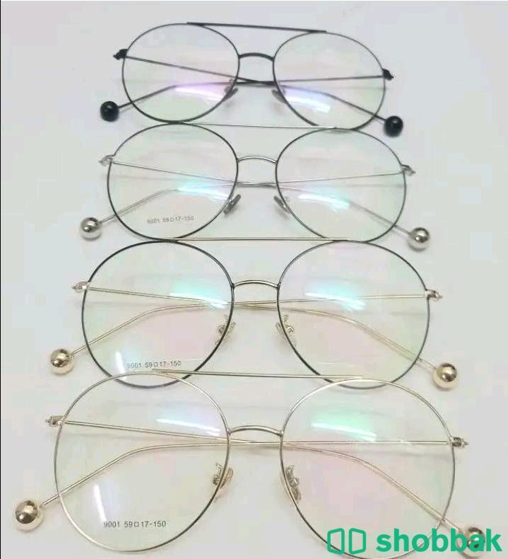 نظارات طبية (براويز)
30ريال شباك السعودية