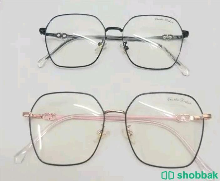 نظارات طبية (براويز)
30ريال Shobbak Saudi Arabia