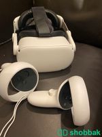 نظارات واقع افتراضي اوكلس  oculus quest2 شباك السعودية